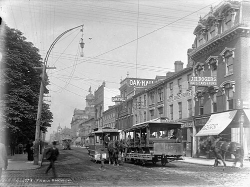 Toronto Street Railways